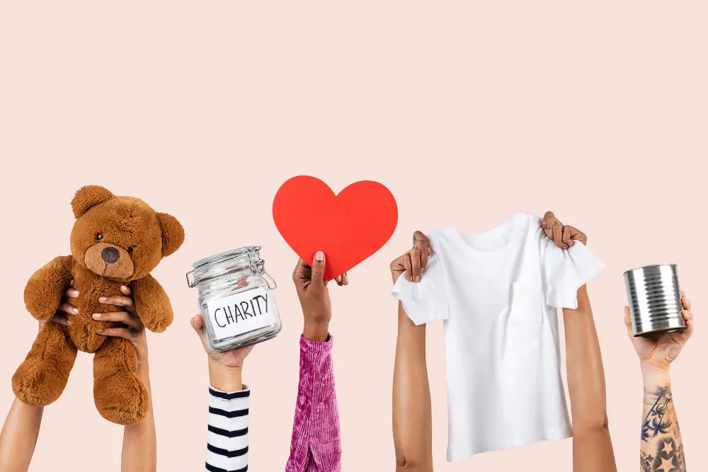 FADER Donate - Support educational rights and community development