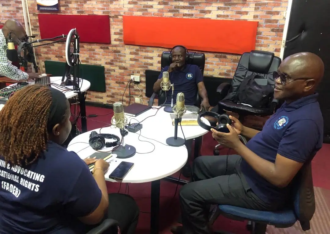 FADER News - Educational rights updates and community stories