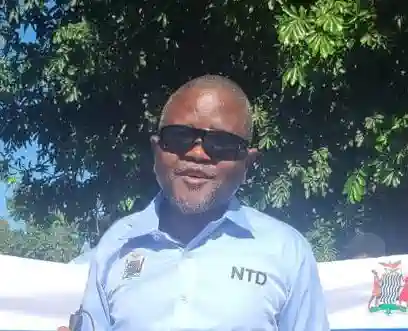 Mr. Binwell Musaka
